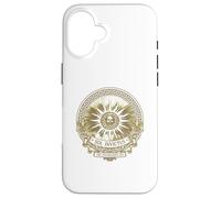 Sol Invictus Sol Invicto Invencible Deidad Solar Carcasa para iPhone 16