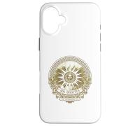 Sol Invictus Sol Invicto Invencible Deidad Solar Carcasa para iPhone 16 Plus