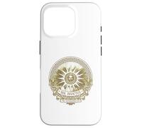 Sol Invictus Sol Invicto Invencible Deidad Solar Carcasa para iPhone 16 Pro