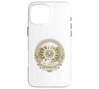 Sol Invictus Sol Invicto Invencible Deidad Solar Carcasa para iPhone 16 Pro MAX