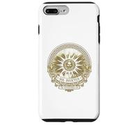 Sol Invictus Sol Invicto Invencible Deidad Solar Carcasa para iPhone 7 Plus/8 Plus