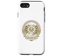 Sol Invictus Sol Invicto Invencible Deidad Solar Carcasa para iPhone SE (2020) / 7/8