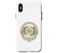 Sol Invictus Sol Invicto Invencible Deidad Solar Carcasa para iPhone X/XS