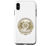 Sol Invictus Sol Invicto Invencible Deidad Solar Carcasa para iPhone XS MAX