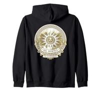 Sol Invictus Sol Invicto Invencible Deidad Solar Sudadera con Capucha
