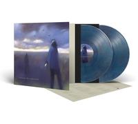 Sol Invictus - The Cruellest Month - Crystal Clear/Blue/Red marble [Vinilo]