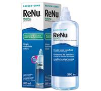 Sol Lentes Unica B&L Renu Multiplus 360
