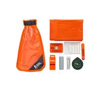 Sol - Materiales para trekking - Scout Survival Kit - Naranja Naranja one size