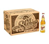 Sol Mexican Lager 24 x 330ml