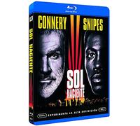 Sol Naciente - Bd [Blu-ray]