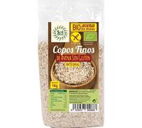 Sol Natural Bio Copos de Avena Finos Sin Gluten 1kg