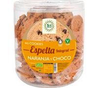 Sol Natural Cookies Espelta Naranja y Chocolate Bio 1360 g