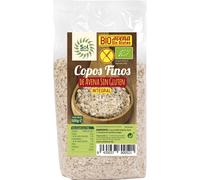 Sol Natural Copos de Avena Finos Bio 500g