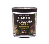 Sol Natural Crema Cacao Negro Avellanas Bio 200g