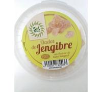 Sol Natural Dados De Jengibre Bio 125g