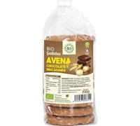 Sol Natural Galletas Avena Chocolate Y Macadamia Bio 200 g