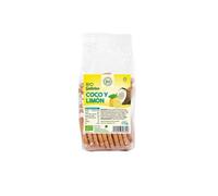 Sol Natural Galletas Coco y Limón Bio 175 g