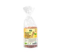 Sol Natural Galletas de Avena Jengibre y Limón Bio 200 g