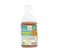 Sol Natural Galletas de Muesli con Avellanas Bio 250g