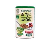 Sol Natural Germinado de Lino Molido Con Chia 300g