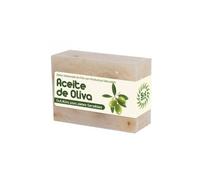 Sol Natural Jabón de aceite de oliva 100 g