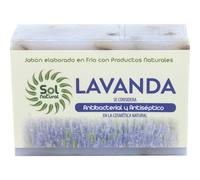 Sol Natural Jabón de Lavanda 100 g