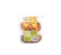 Sol Natural Magdalenas Rellenas de Chocolate sin Gluten 5 uds