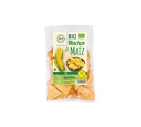 Sol Natural Nachos De Maíz Natural Sin Gluten 125g