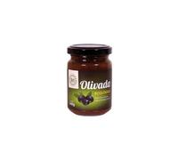 Olivada Negra del Bajo Aragón Sol Natural 140 g