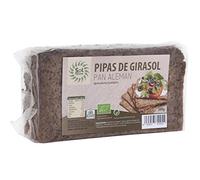 Solnatural Pan Alemán Pipas Girasol Bio 500g