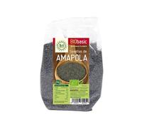 SOLNATURAL SEMILLASßDEßAMAPOLAßBIO 250 g, Estándar, Único
