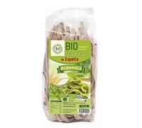 Solnatural Tagliatelle Espelta Albahaca 250g