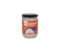 Sol Natural Tahin Crema de Sésamo Blanco Bio 500g