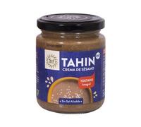 Sol Natural Tahín Tostado Pequeño Bio 250g