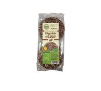 Sol Natural Tortas de Arroz Chocolate y Coco Bio 100g