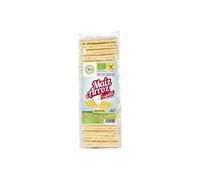SOLNATURAL Tostadas de Maíz y Arroz, sin Gluten - Paquete de 12 x 200 gr - Total: 2400 gr