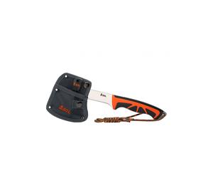 Sol - Navajas - Stoke Camp Hatchet - Naranja Naranja one size