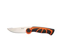 S.O.L. Survive Outdoors Longer SOL Pivot Cuchillo y sierra Stoke, Naranja
