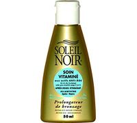 Sol negro 19 cuidado vitaminé après-soleil Hydratant ampliador de de bronceado