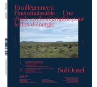 Sol Oosel - En Allegeance a Linconnaissable Une Etude En Cho [Vinilo]