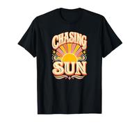 Sol Persiguiendo Camiseta