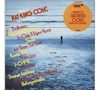 Sol Raye - Tribute To Nat King Cole - Sol Raye LP