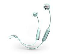 Sol Republic Inalámbrico Bluetooth para Auriculares, hasta 8 Horas de música, Resistente al Agua y al Sudor, Tecnología Anti caída de FreeFlex, Diseño Ligero, Menta