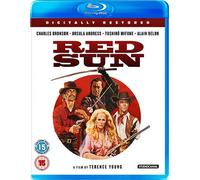 Sol rojo / Red Sun (1971) ( Soleil rouge ) [ Origen UK, Ningun Idioma Espanol ] (Blu-Ray)