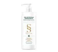 SOL SANTOS Gel de ducha hidratante detox - envase Ecofriendly 500 ml