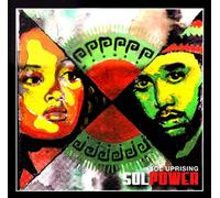 Sol Uprising - Sol Power [Vinilo]