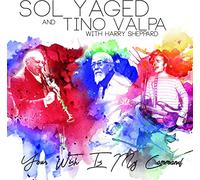 Your Wish Is My Command [Vinilo]