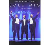 Sol3 Mio - Ladies And Gentlemen - Sol3 Mio - Live In Concert (CD+DVD)
