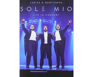 Sol3 Mio - Ladies And Gentlemen - Sol3 Mio - Live In Concert (CD+DVD)