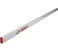 Sola 01011401 AZB 120 - Nivel de burbuja (aluminio)